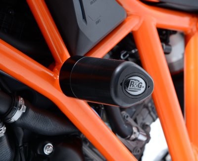 R&G Aero Crash Protectors, KTM 1290 Super Duke R '14-'19 / 1290 Super Duke GT '16-