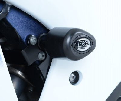 R&G Aero no-cut Frame Sliders, Suzuki GSX-R1000 K9-