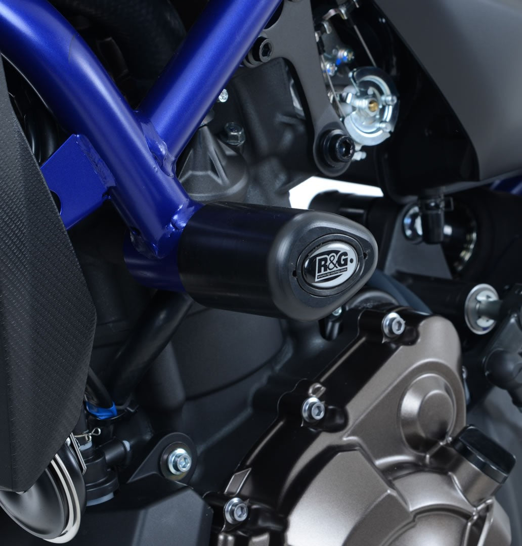 R&G Aero Crash Protectors, Yamaha MT-07 14-, XSR700, Tracer 700 '16-'20