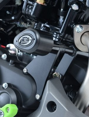 R&G Aero Crash Protectors, Yamaha MT-125 '14-'19