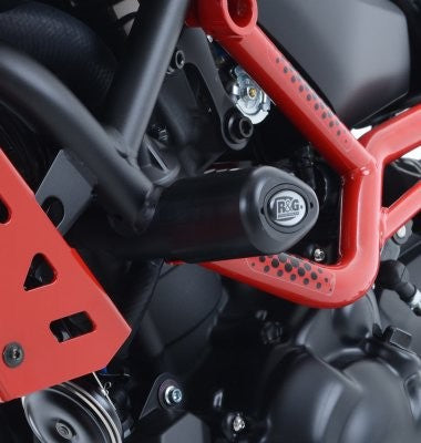R&G Aero Crash Protectors, Yamaha MT-07 motocage