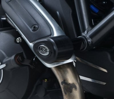 R&G Aero Crash Protectors, Ducati Scrambler (800), Classic, Str Classic, Urban Enduro, Sixty2, Flat Track Pro, Desert Sled (all years)