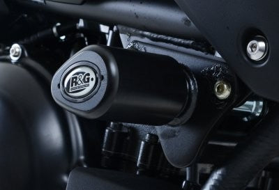 R&G Aero Crash Protectors, Kawasaki 650 Versys 2015-