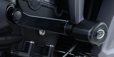 R&G Aero Crash Protectors, Triumph Tiger 800 XRx / XCx / XCa