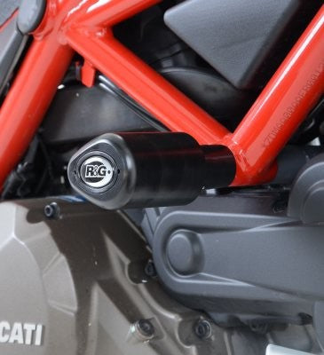 R&G Aero Crash Protectors, Ducati MTS1200 '15- / MTS950 '17- / MTS950S '19-