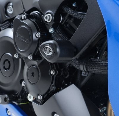 R&G Aero Crash Protectors, Suzuki Katana '19-/GSX-S 1000 (abs)/gsx-s 950 '21-