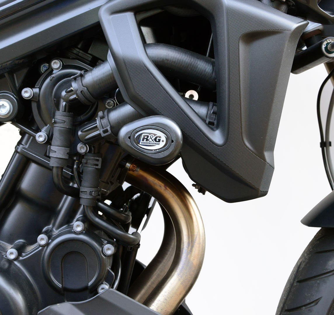 R&G Aero Crash Protectors, BMW F800R '15-