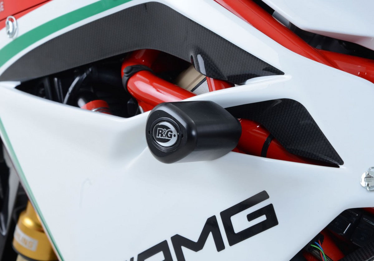 R&G Aero no-cut Frame Sliders, MV Agusta F4RC '15-