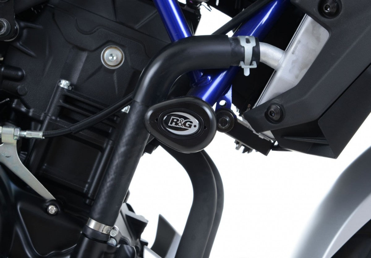 R&G Aero Crash Protectors, Yamaha MT-25 / MT-03