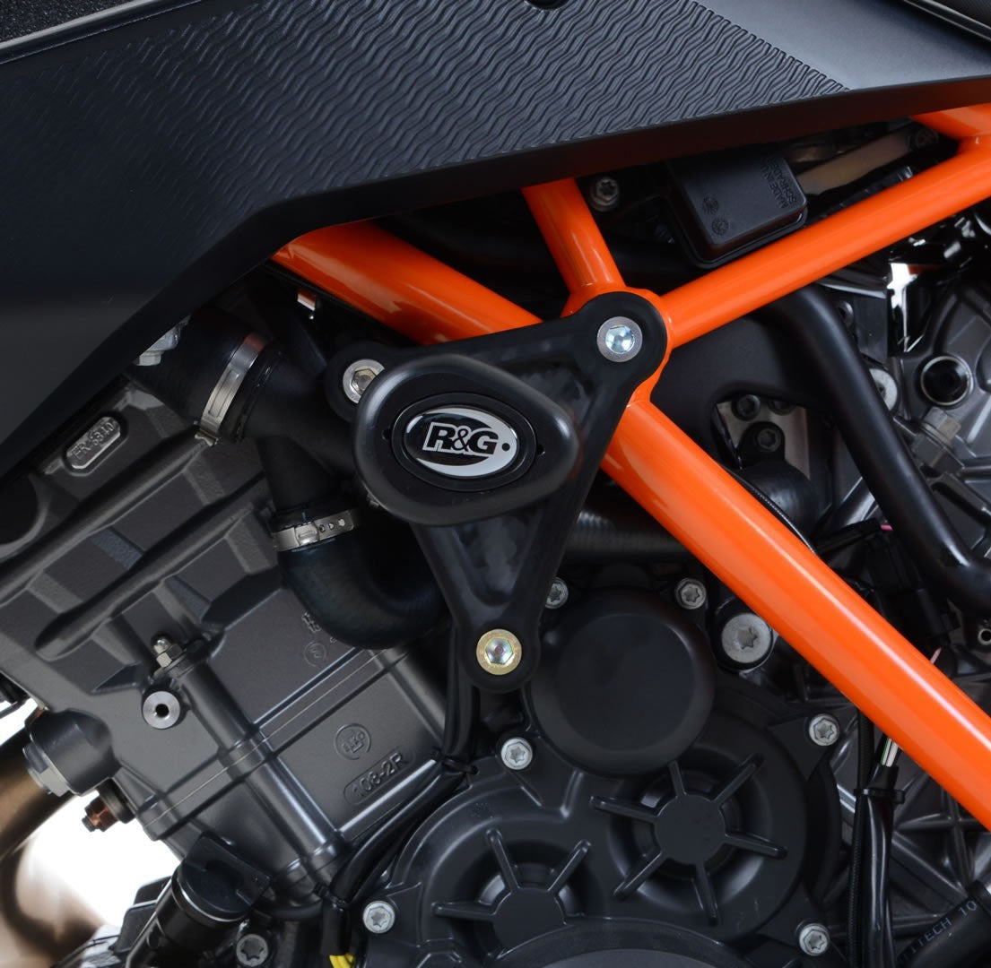 R&G Aero Crash Protectors, KTM SuperDuke GT '16-