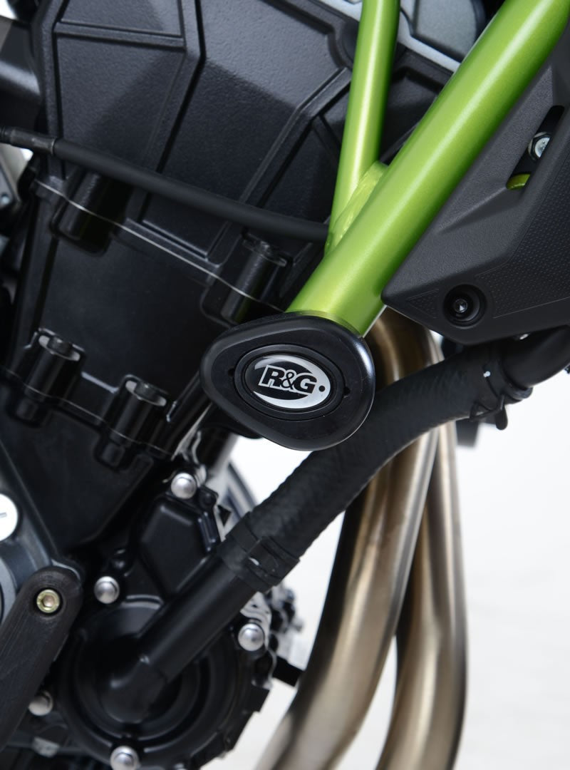 R&G Aero Crash Protectors, Kawasaki Z 650 '17- / Ninja 650 '17- / Z650RS '22-