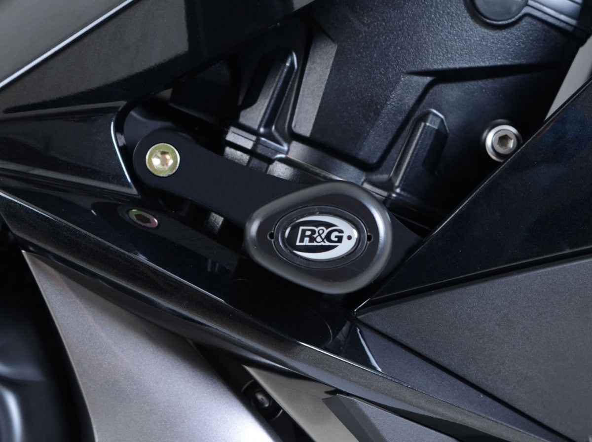 R&G Aero Crash Protectors, Kawasaki Z1000SX '17-'19 / Ninja 1000SX '20-
