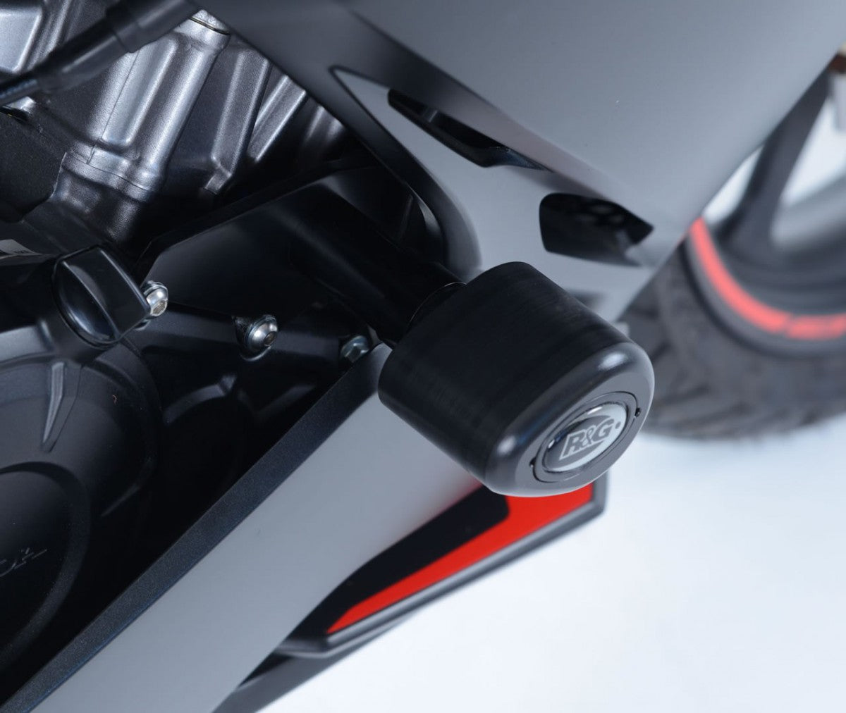 R&G Aero Crash Protectors, Honda CBR250RR '17-