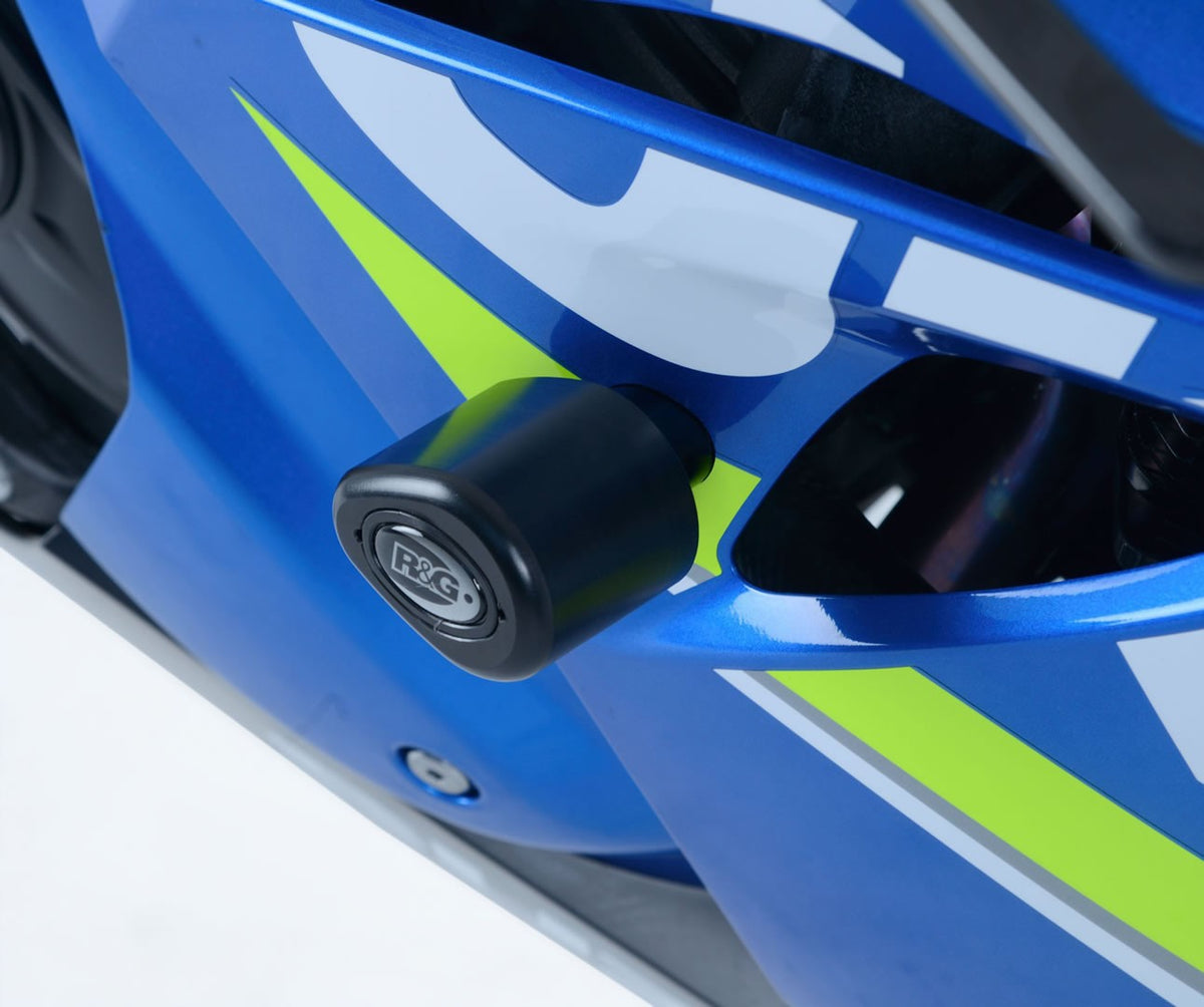 R&G Aero Crash Protectors, Suzuki GSX-R1000/R '17-