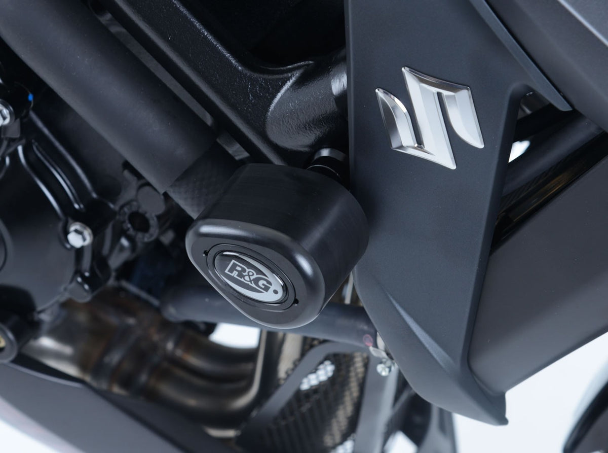 R&G Aero Crash Protectors, Suzuki GSX-S750 '17-