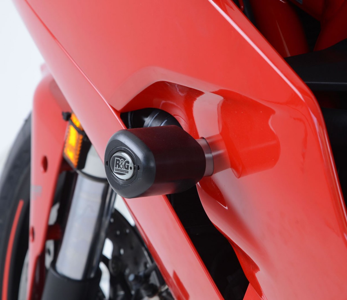 R&G Aero Crash Protectors, Ducati Supersport (S) '17-'20