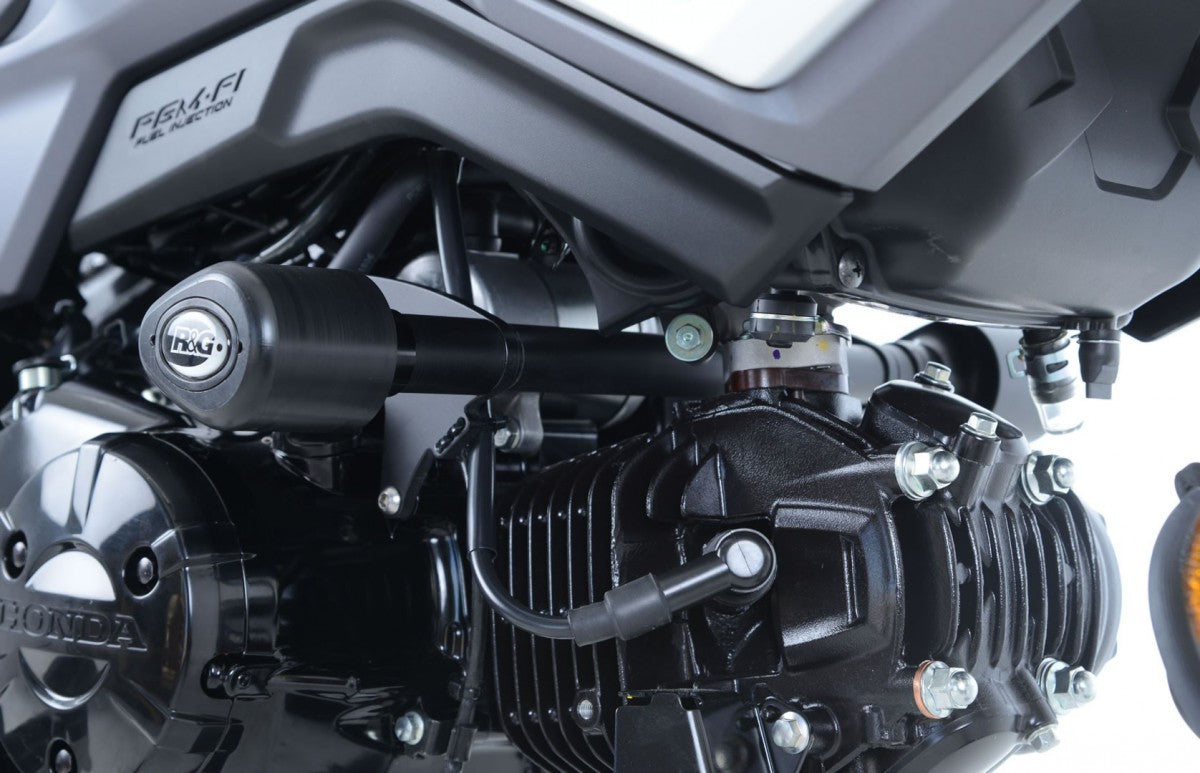 R&G Aero Crash Protectors, Honda MSX125 (Grom) 2017-2020