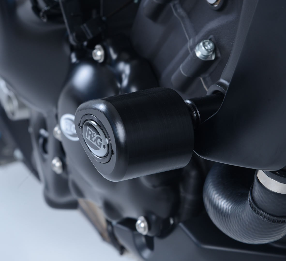 R&G Aero Crash Protectors (front), Yamaha MT-09 '17-'20 / MT-09 SP '18-'20 / MT-09 Tracer '18-'20