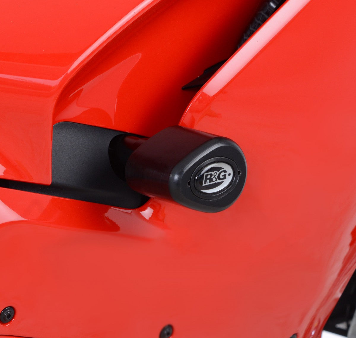 R&G Aero Crash Protectors, Ducati Panigale V4 / V4S / Speciale (drill inner panel only) 2017 model only