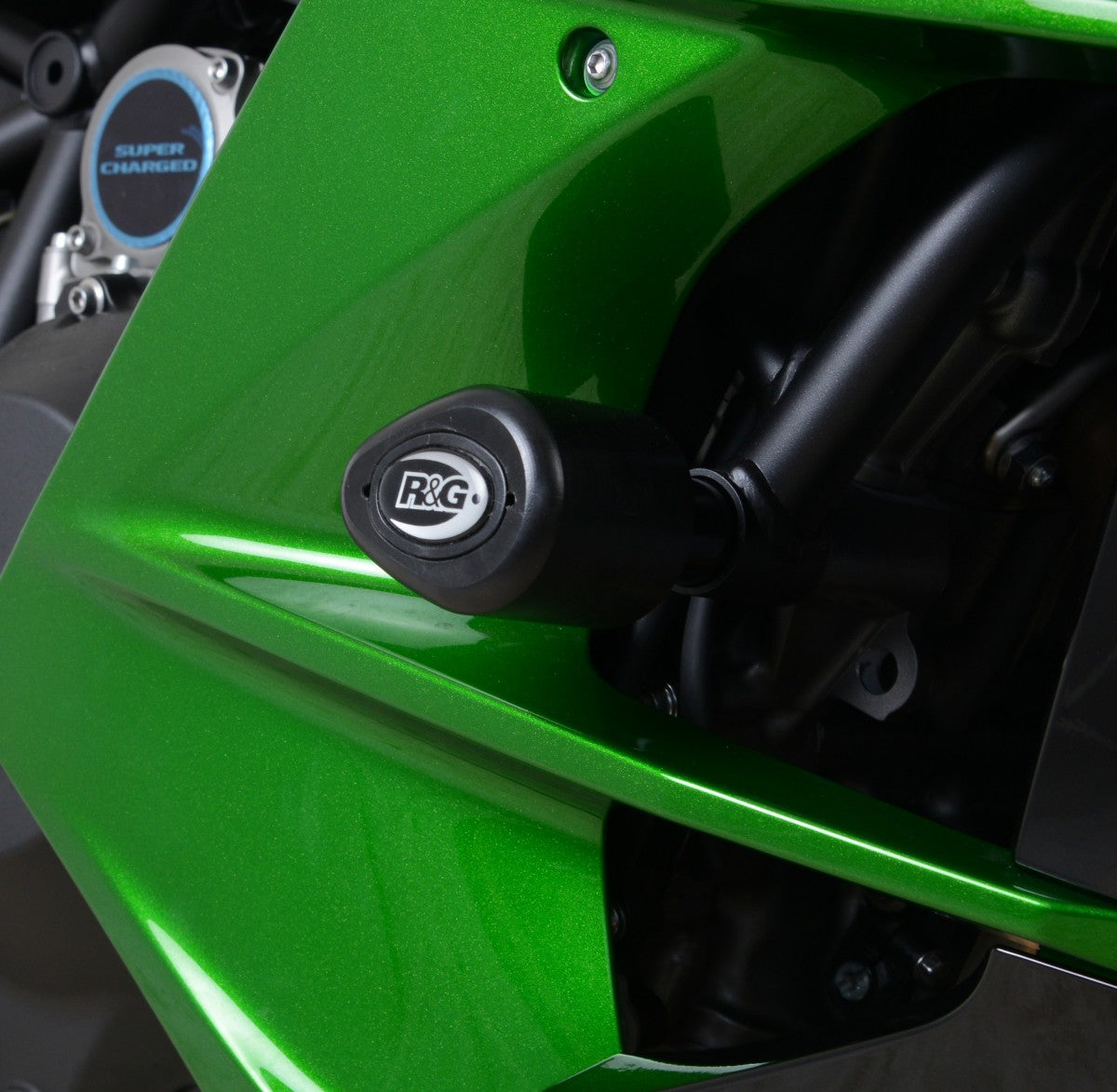 R&G Aero Crash Protectors, Kawasaki H2 SX