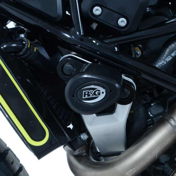 R&G Aero Crash Protectors, Husqvarna Vitpilen/Svartpilen 401/125