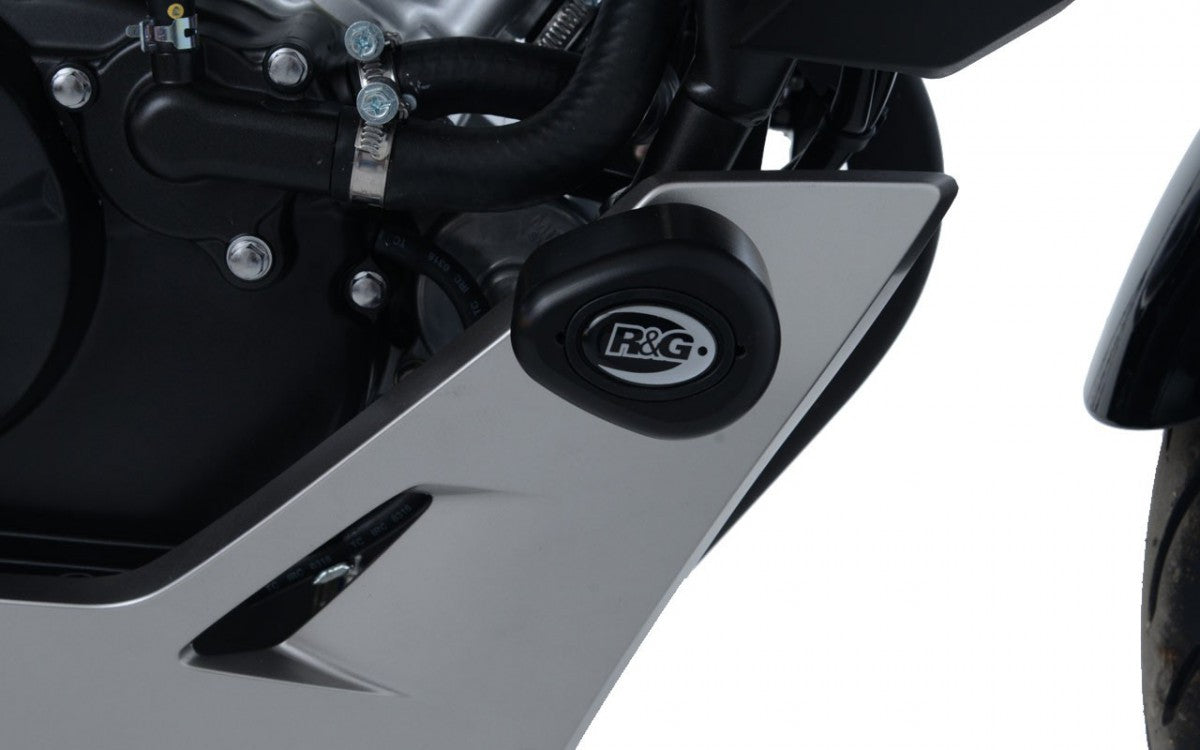R&G Aero Crash Protectors, Honda CB125R '18-'20