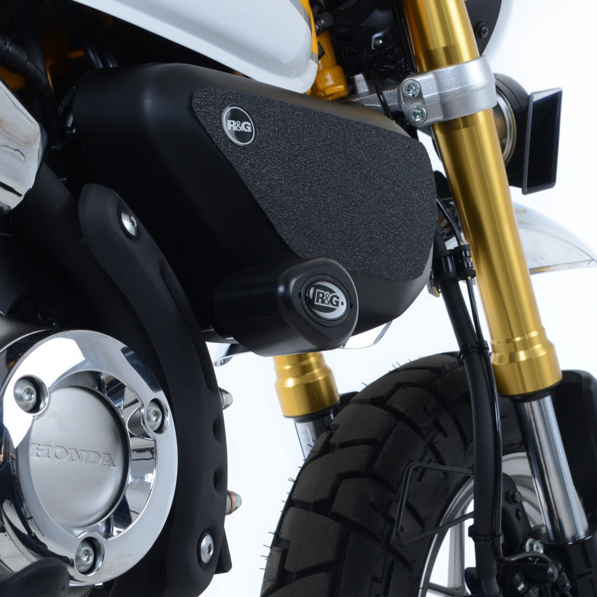 R&G Aero Crash Protectors, Honda Monkey '18-'20