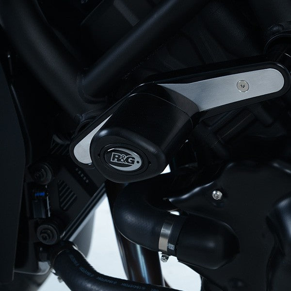 R&G Aero Crash Protectors, (bridge type), Yamaha niken