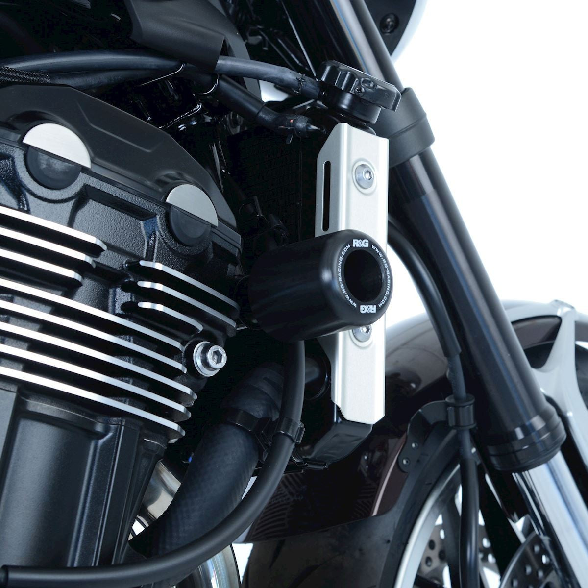 R&G Crash Protectors (classic style), Kawasaki Z900RS