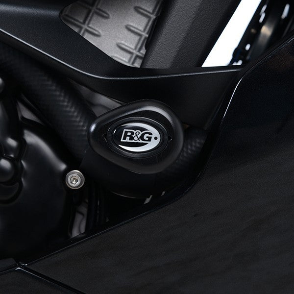 R&G Aero Crash Protectors, Kawasaki ZX636 '19-