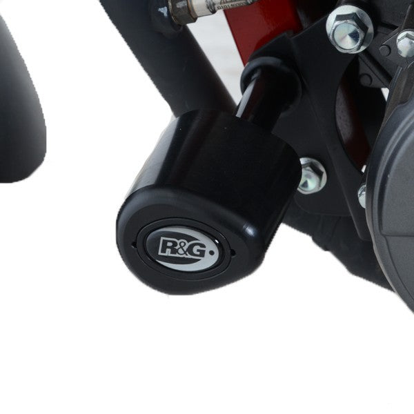 R&G Aero Crash Protectors, Benelli TNT 125 '17-