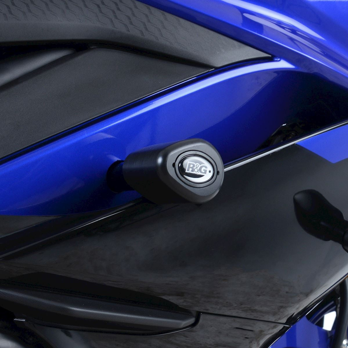 R&G Aero Crash Protectors, Yamaha YZF-R25 '19- / YZF-R3 '19-