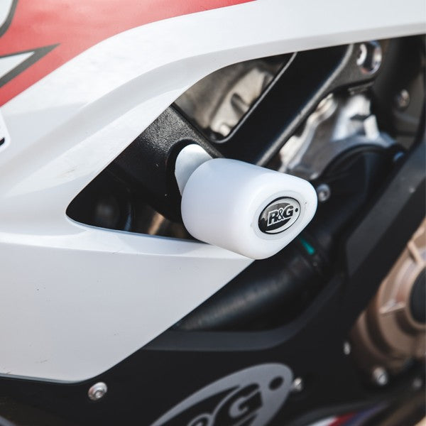 R&G Aero Crash Protectors (asymmetrical kit), BMW S1000RR '19-