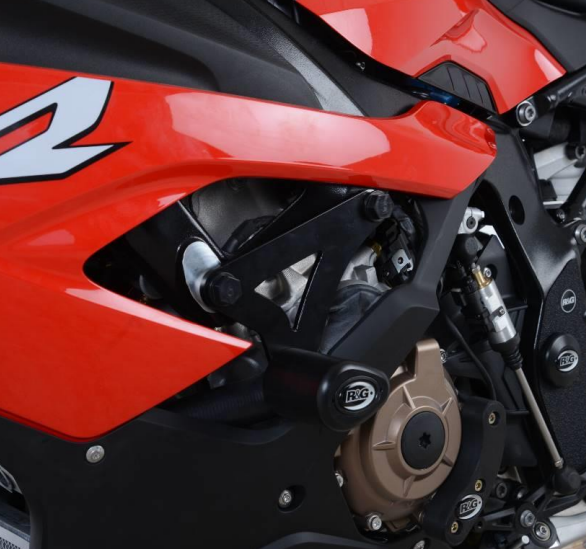 R&G Aero Crash Protectors (symmetrical kit), BMW S1000RR '19- / M1000RR '21-