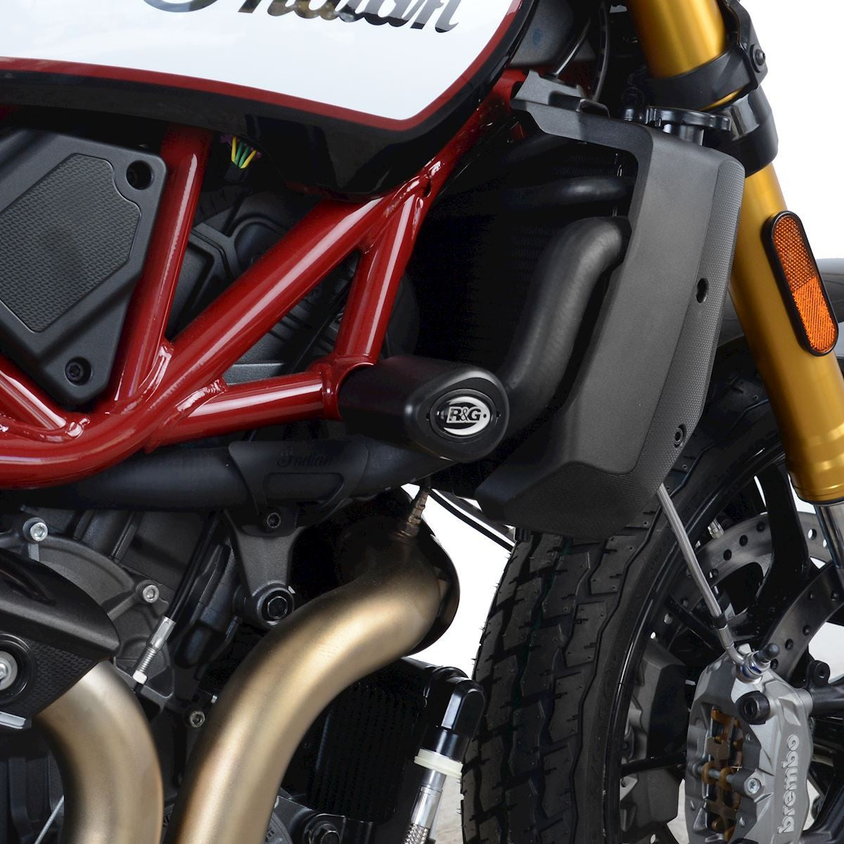 R&G Aero Crash Protectors, Indian FTR1200(S) '19-