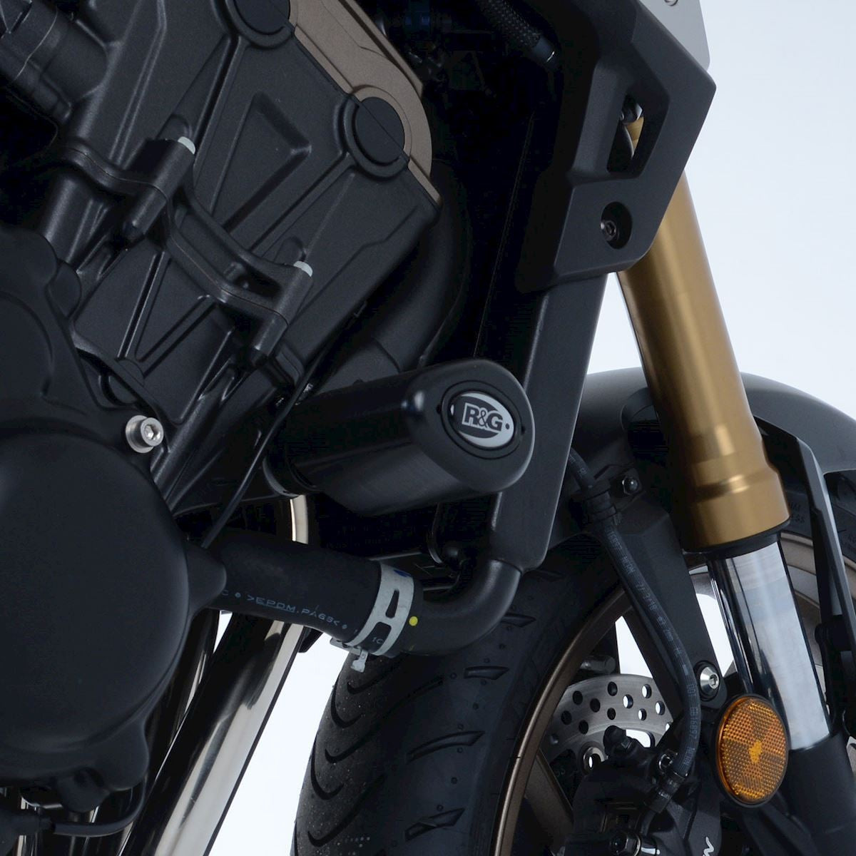 R&G Aero Crash Protectors, Honda CB650R '19-