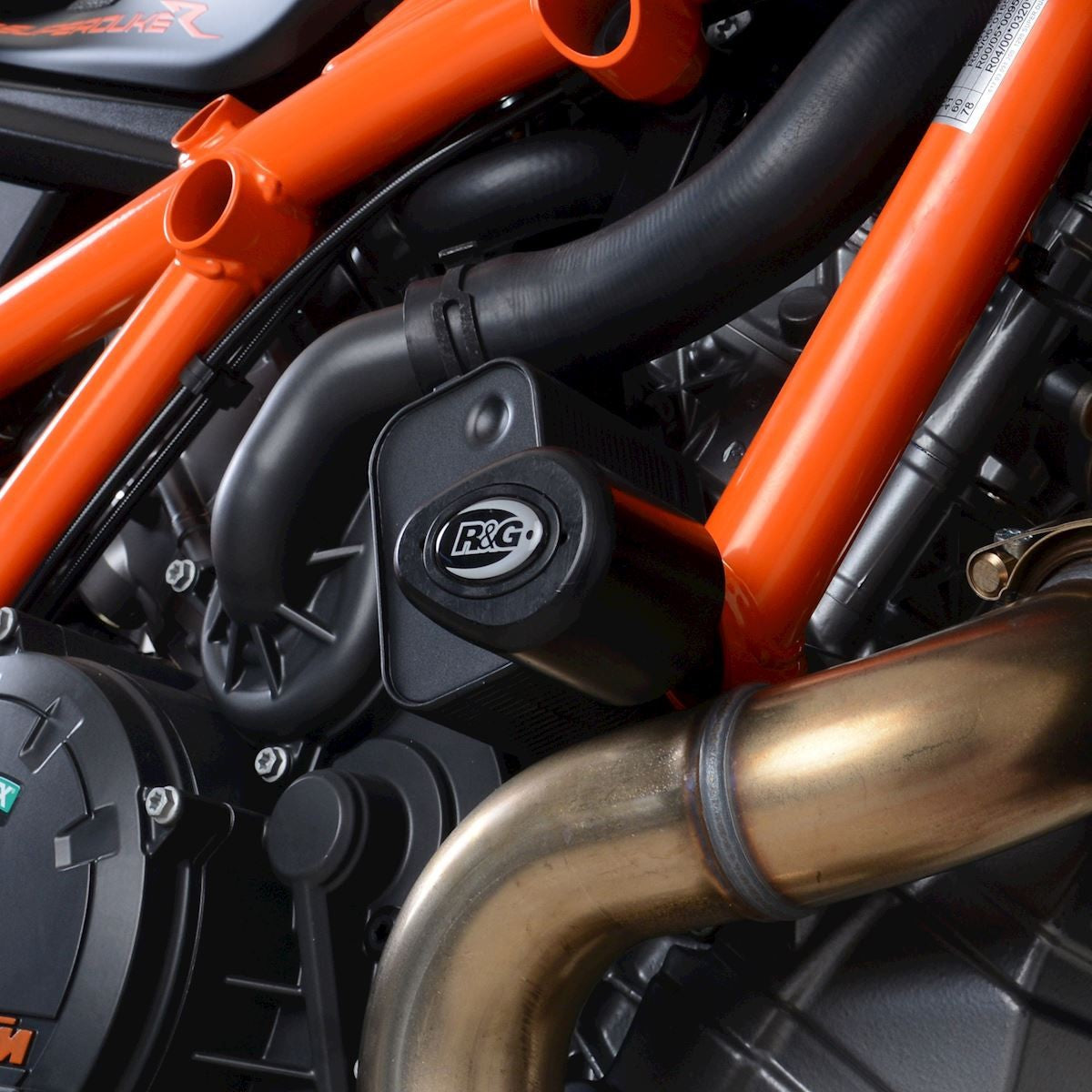 R&G Aero Crash Protectors, KTM Super Duke R '20-