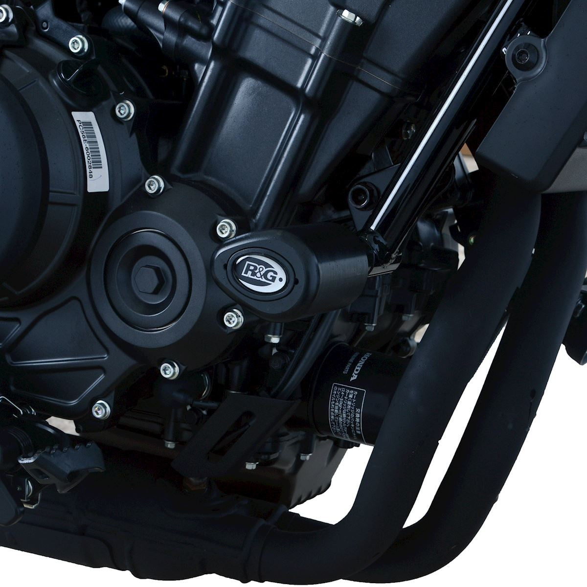R&G Aero Crash Protectors, Honda CMX500 Rebel (S) '17-