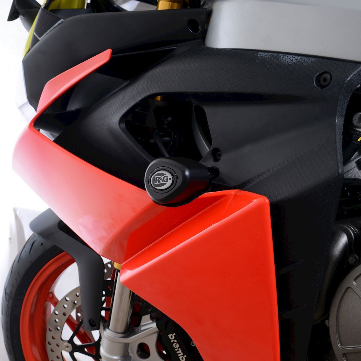 R&G Aero Crash Protectors (race version), Aprilia RS660 '21-