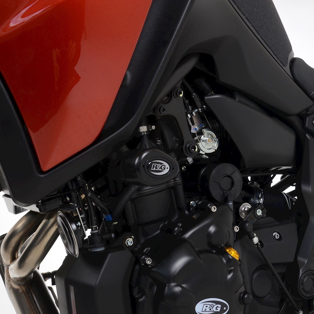 R&G Aero Crash Protectors, Yamaha Tracer 7 (GT) '21-