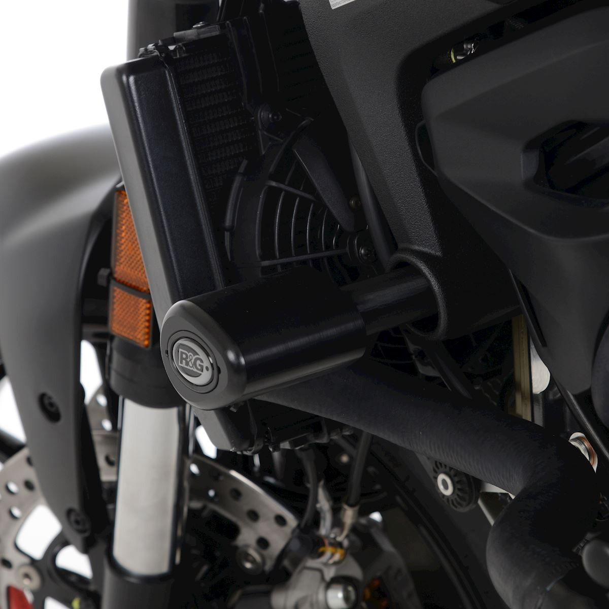 R&G Aero Crash Protectors, Ducati 950/937 Monster '21- / Monster + '21-