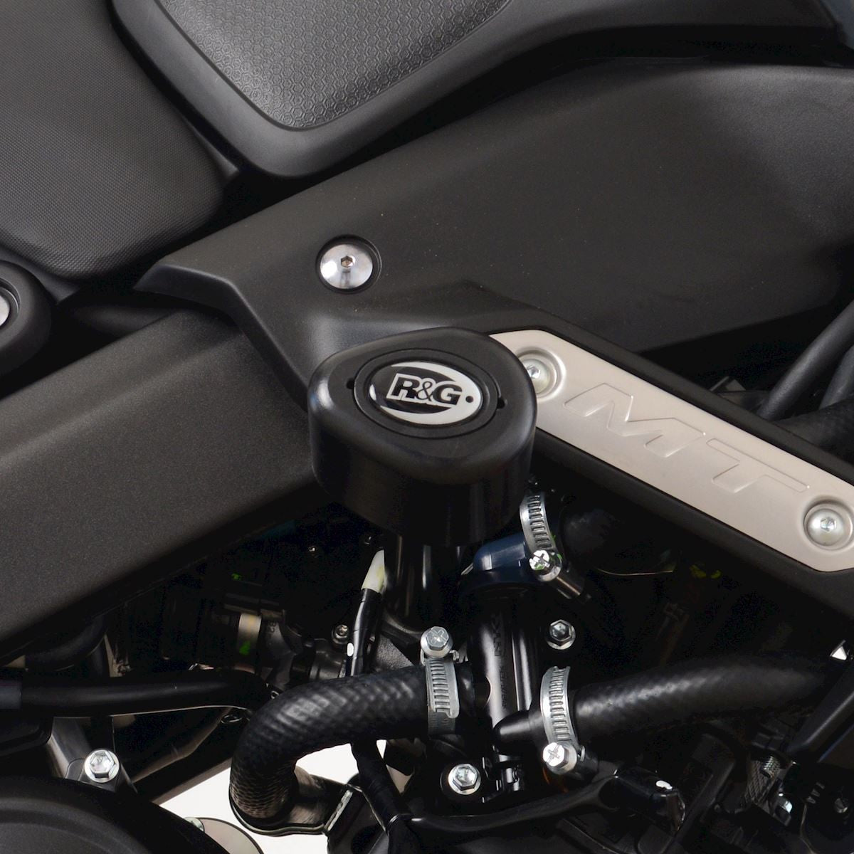 R&G Aero Crash Protectors, Triumph Tiger 660 Sport '22-