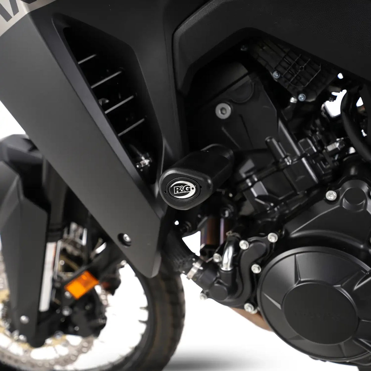 R&G Aero Crash Protectors, Honda XL 750 Transalp 23-