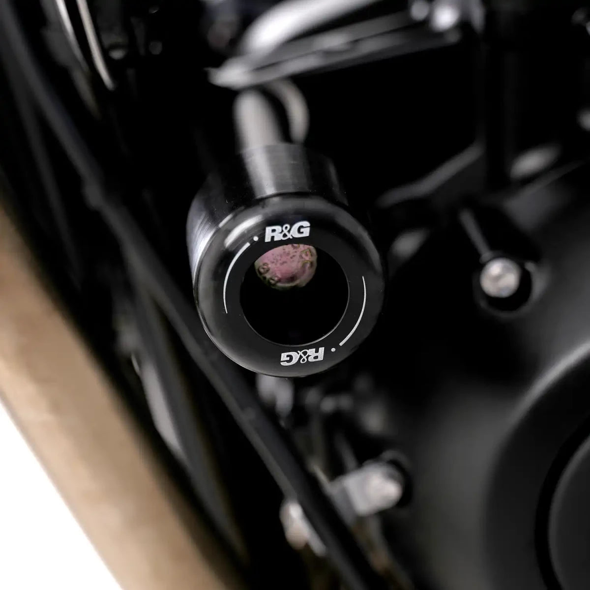 R&G Crash Protectors Classic style, Triumph Speed Twin 900/1200