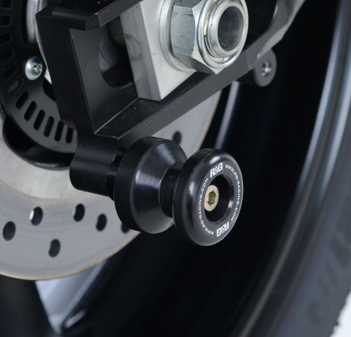 R&G Cotton Reels, Yamaha YZF-R6 '17-, Aprilia Mana 2008-