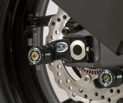 R&G Offset Cotton Reels, Kawasaki ZX-6R '07-'18