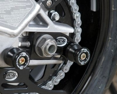 R&G Offset Cotton Reels, BMW S1000RR '10- / HP4 / S1000R '14- / S1000XR