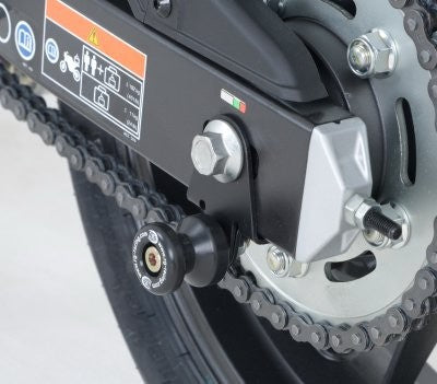R&G Offset Cotton Reels, Honda CBR500R '13-'18 / CB500F '13-'18 / CB500X '13-'18 / CB400X '13-'18