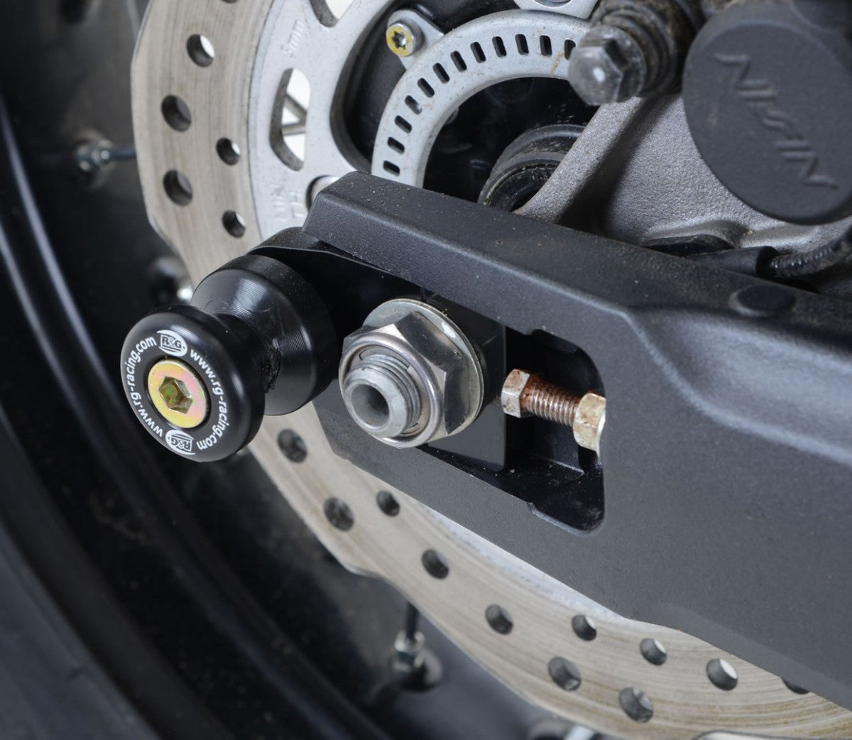 R&G Offset Cotton Reels, Honda CBR650F / CB650F / CB650R '19- / CBR650R '19- / CRF1000L Africa Twin '16- / Africa Twin Adventure Sports '18-'19 ()