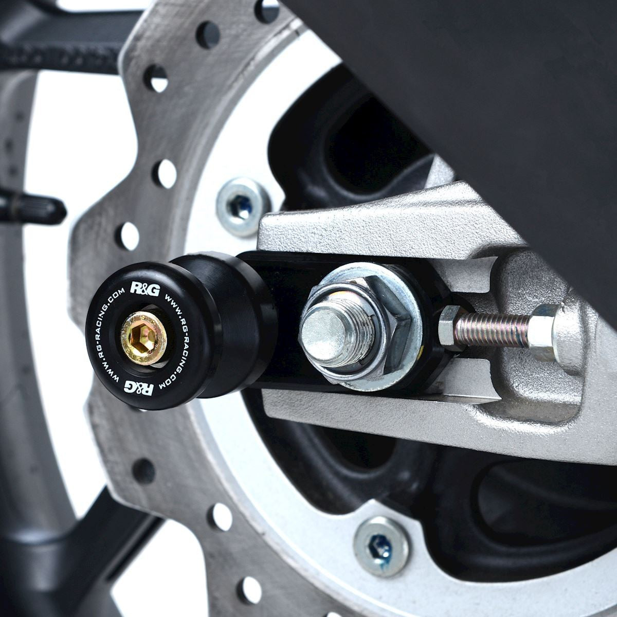 R&G Offset Cotton Reels, Honda CBR250RR '17-